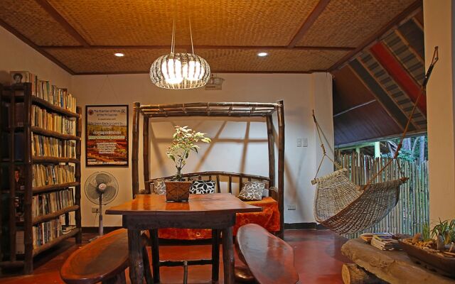 Bamboo Rooms & Cottages by Dang Maria BB