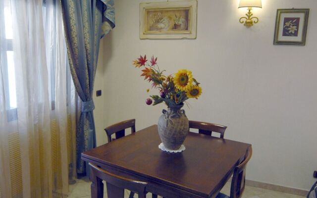 Luxury Apartment In Rome