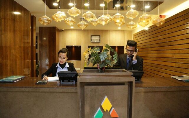 Prism- A Boutique Hotel