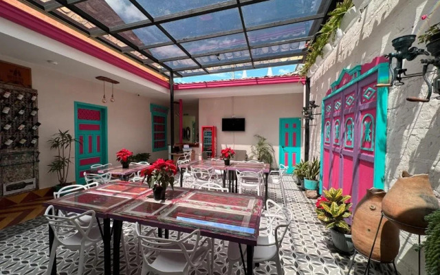 Casa Hotel Las Hortensias