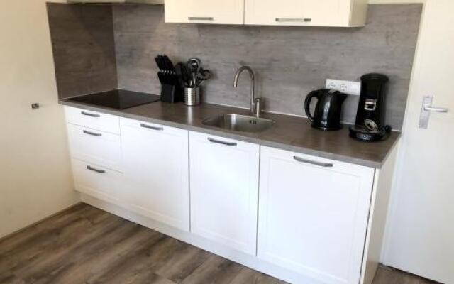 Appartementen aan zee Willibrordusplein 28