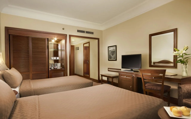 Singgasana Hotel Makassar
