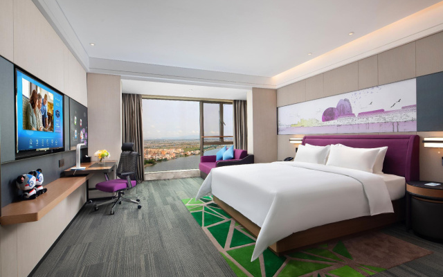 Hampton by Hilton  Zhuhai Doumen