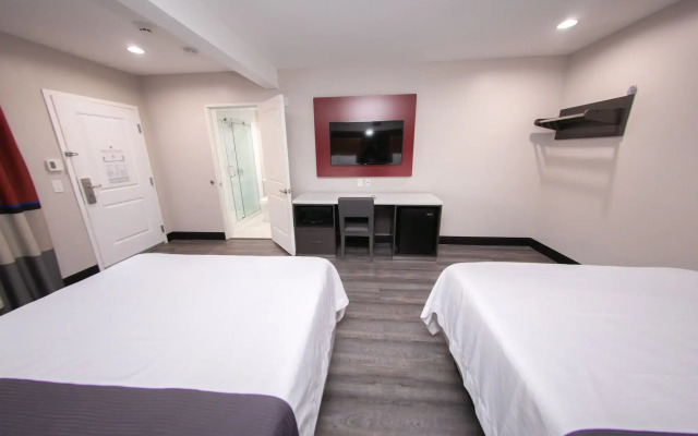 Rodeway Inn South Gate - Los Angeles South