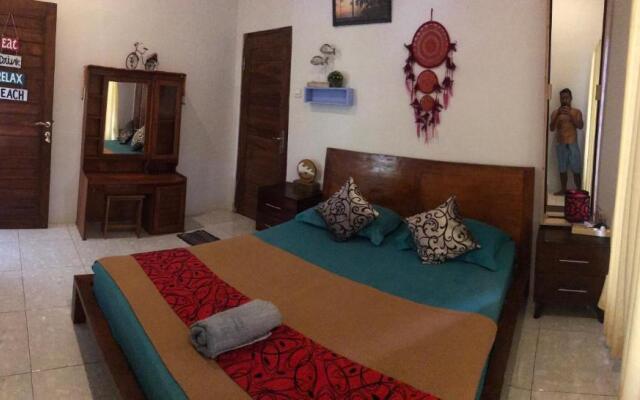 Medewi Secret SurfCamp