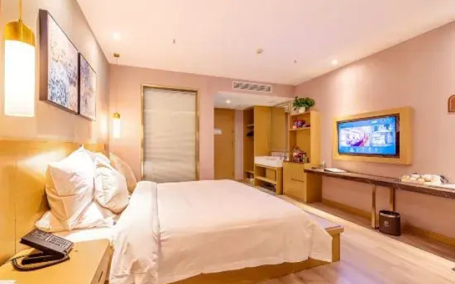 Shangke Garden Hotel (Luohe High-speed Railway West Station Branch)