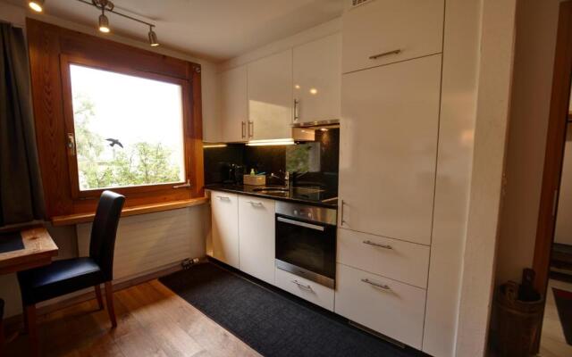 Chesa Munteratsch 1-Zimmerwohnung 411 Typ A
