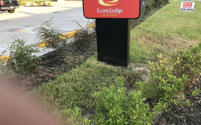 Econo Lodge Inn & Suites Houston Willowbrook