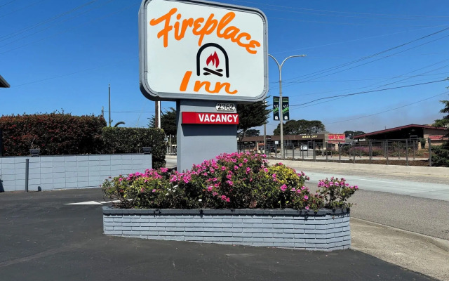 Monterey Fireplace Inn