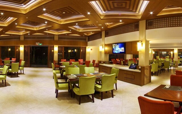 Zhongshan Hot Spring Resort