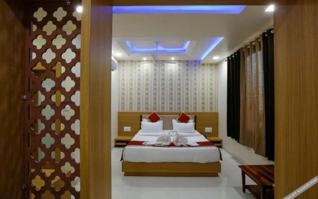 Hotel Krish Palace