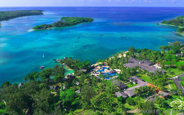 Warwick Le Lagon - Vanuatu