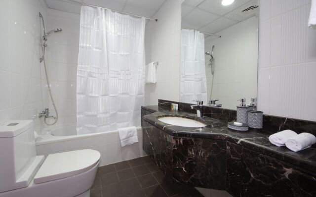 Piks Key - Burj Al Nujoom