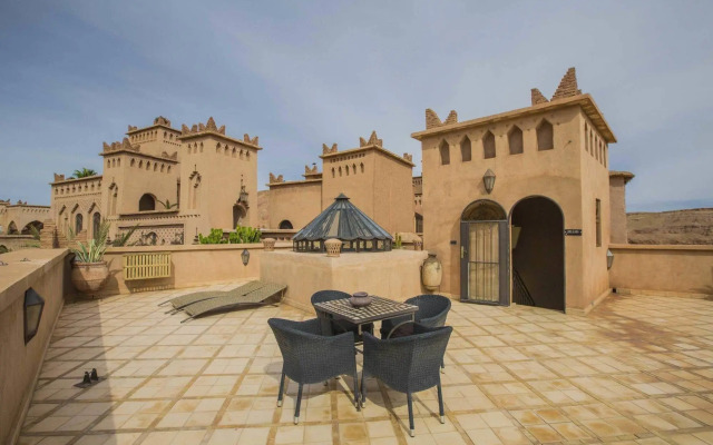 Riad Ksar Ighnda