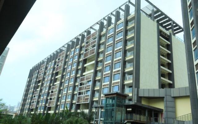 Jiawei Sea View Hotel