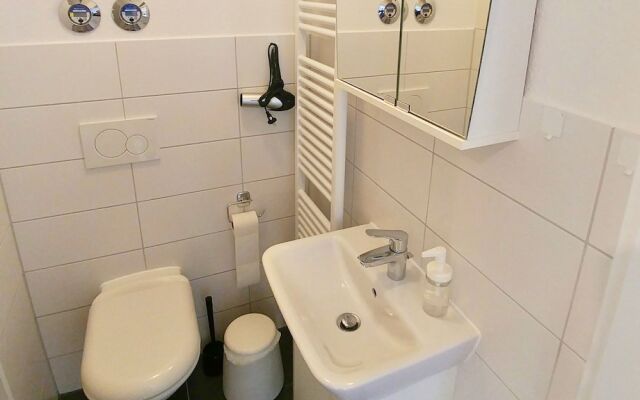 Apartmenthaus in der Arnoldstraße