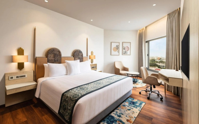 Welcomhotel by ITC Hotels, Devee Grand Bay, Visakhapatnam