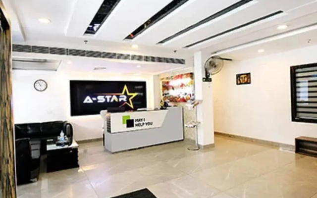 Hotel A Star-50m away from Golden Temple
