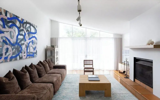 Pavilion Beach House