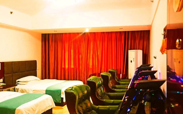 King of Shangqiu Express Business Hotel