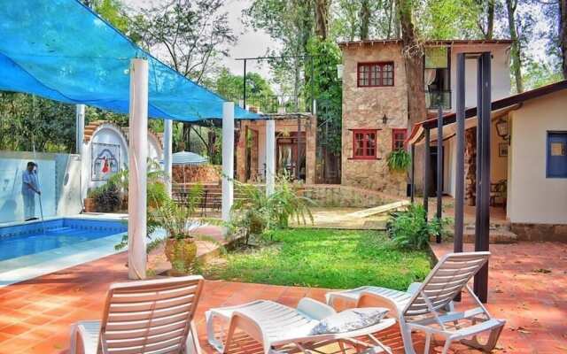 Eco Posada Sanber