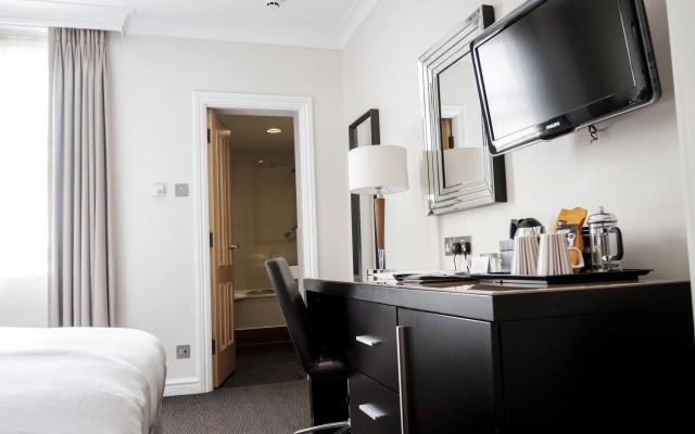 The Sanctuary House Hotel