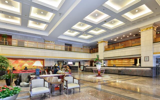 Hilton Garden Inn Shanghai Jiading
