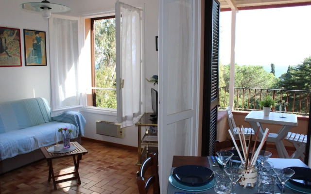 Art Apartment Capo D'Arco