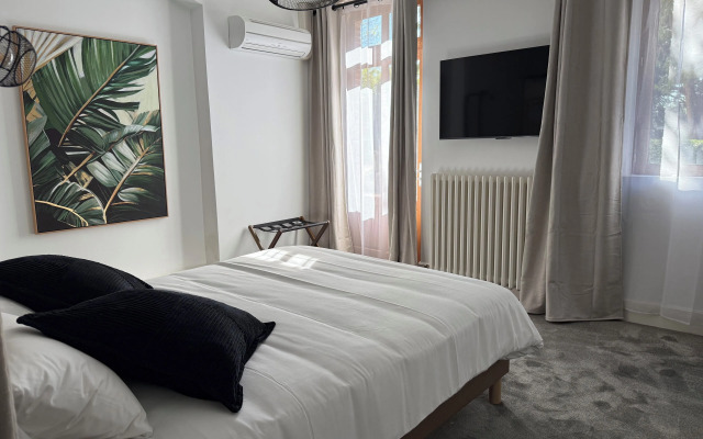 hotel restaurant LEs Boissières