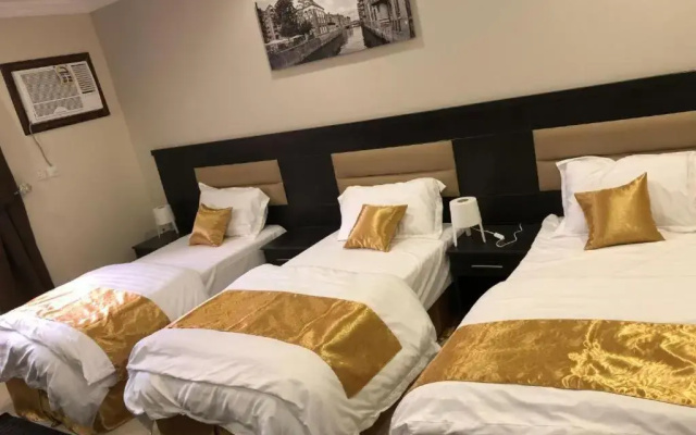Al Tal Serviced Apartments - economic