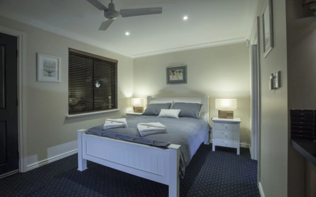 Murray River Lodge Luxury Boutique Accommodation B&B