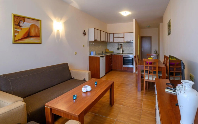 Apartcomplex Panorama Dreams