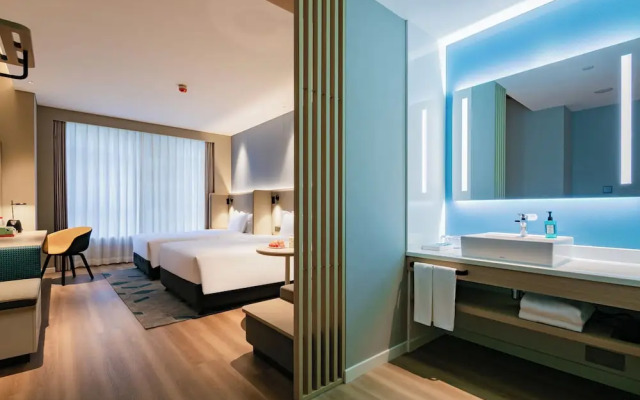 Holiday Inn Express Xi'an High-Tech Zone North by IHG