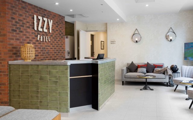 Hotel Izzy By HappyCulture