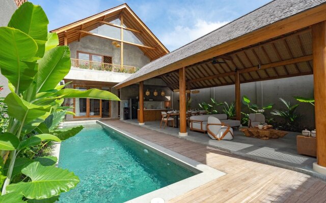 Jiwoku Villas