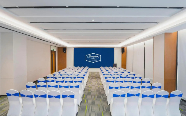 Hampton by Hilton Chengdu Wuhou Hongpailou