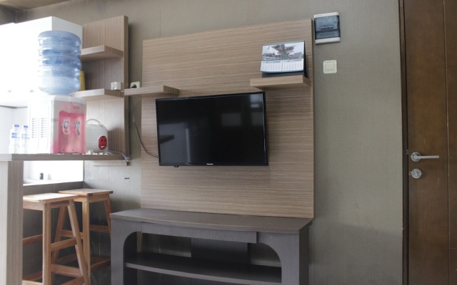 Minimalist Studio Room At Gateway Ahmad Yani Cicadas Apartment – Guest Rooms – Bandung