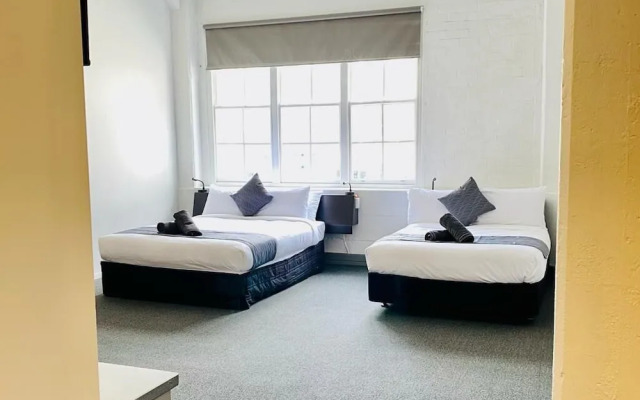 Gamma Hotel