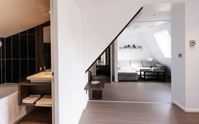 Hôtel Les Poteaux Carrés