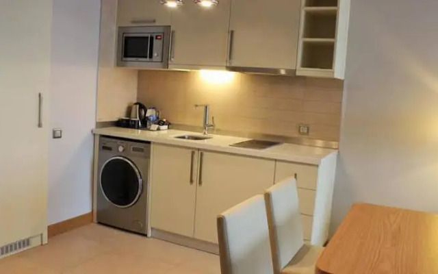 Dap Yapı Dalga Kule Rotana