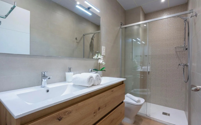 Cozy Central 2BD Apt in Málaga. Trinidad Grund A