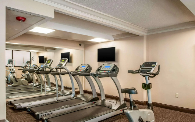 Comfort Inn & Suites At Copeland Tower