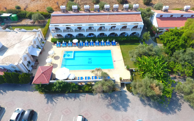 Bare Hill Holiday Village