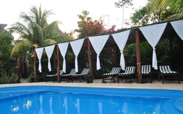 Green Tulum Hotel