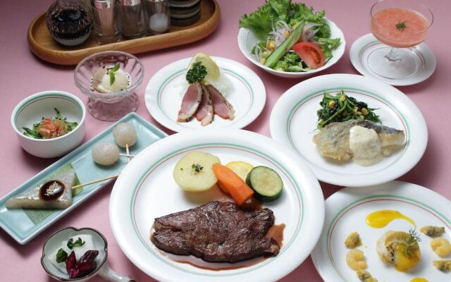 Onsen Pension Hanasakiyama