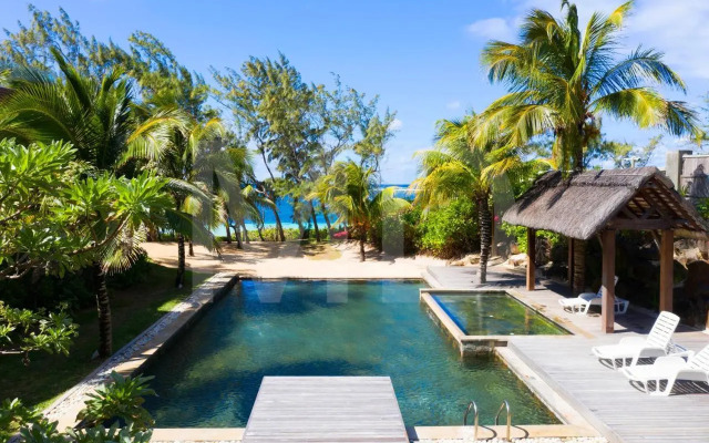 Beach Penthouse BELMARE