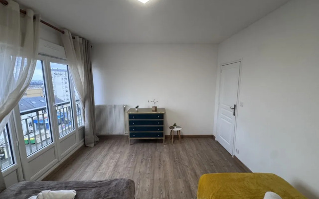 Quiet Retreat for 7 in Loire