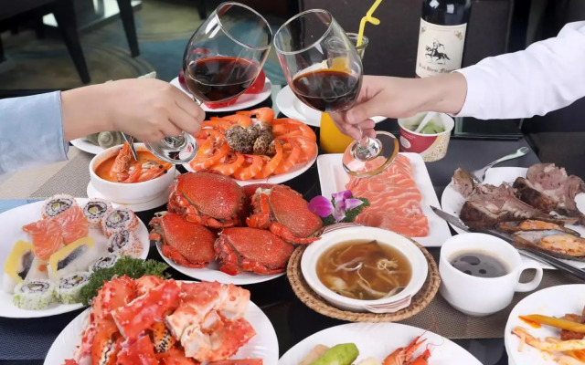 Baolilai International Hotel Shenzhen