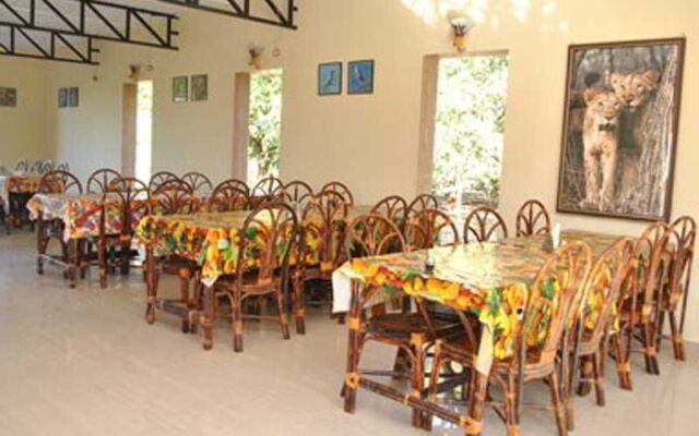 Gir Jungle Lodge