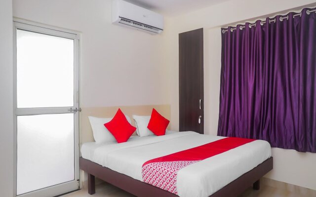SK Executive by OYO Rooms
